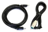 kabel-hp-displayport-3m-kabel-zasilajacy-usb-stan-nowy
