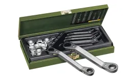 proxxon-23231-klucze-oczkowe-oczkowo-giete-6-19mm-z-grzechotka-speeder