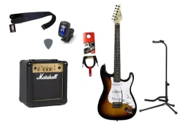 gitara-elektryczna-wzmacniacz-10w-kabel-zestaw