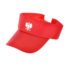 opaska-kibica-z-daszkiem-czerwona-bialy-orzel-kibic-sport