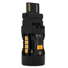 3156-zarowka-led-p27w-12v-bez-bledu-pomaranczowa-nowosc-100percent-canbus