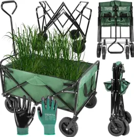 taczka-wozek-ogrodowy-skladany-do-zbierania-trawy-lisci-sadoznek-gratis