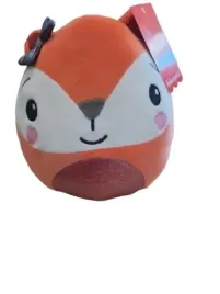 fisher-price-maskotka-20cm-lisek-pluszowa-przytulanka-fm003