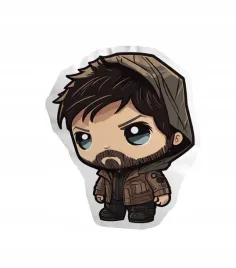poduszka-chibi-the-last-of-us-ethan
