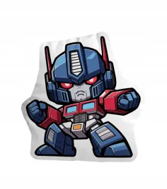 poduszka-chibi-transformers-optimus-prime