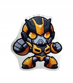 poduszka-chibi-transformers-bumblebee