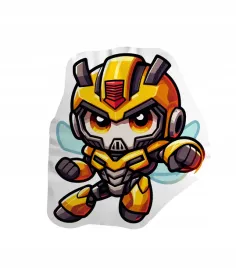 poduszka-chibi-transformers-bumblebee