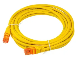 kabel-krosowy-patch-cord-u-utp-kat-6-zolty-5m-rj45-rj45