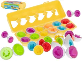 jajka-ukladanka-dopasuj-ksztaly-edukacyjna-montessori-sorter-puzzle-12szt