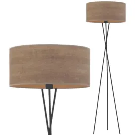 lampa-stojaca-podlogowa-fornir-abazur-led-e27-do-salonu