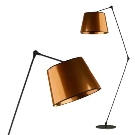 lampa-stojaca-podlogowa-lukowa-miedziana-regulowana-led-e27-abazur-modna