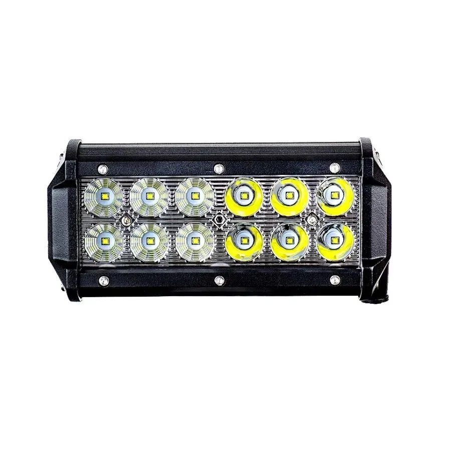 panel-led-roboczy-36w-167mm-combo-lewa-12-led-stan-nowy