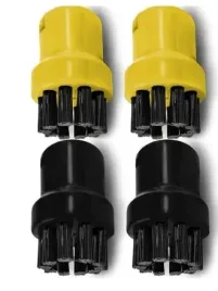 zestaw-szczotek-2-2-zolte-i-czarne-do-parownicy-karcher-sc-1-2-3-4-5
