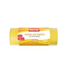 worki-na-odpady-120l-25-sztuk-zolte-mocne