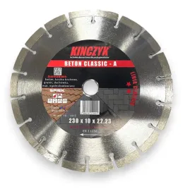 kinczyk-10-1016-tarcza-diamentowa-do-betonu-classic-a-300x10x20-254mm