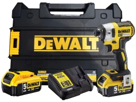 dewalt-dcf887p2-zakretarka-udarowa-18v-2x-aku-5-0ah-205nm-walizka