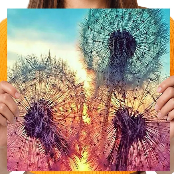 HAFT DIAMENTOWY Diamond Painting Mozaika Diamentowa Dla Dzieci Zestaw 5d