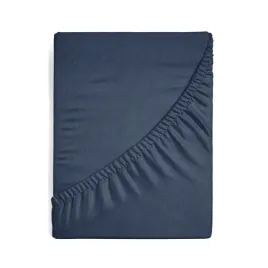przescieradlo-jersey-granatowe-160x200-30cm-dzianina-bawelna-z-gumka
