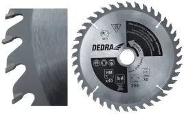 dedra-h18040-pila-tarczowa-widiowa-z-weglikiem-180x20mm-40z