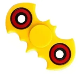 spiner-zabawka-antystresowa-gadzet-spinner-nietoperz-zolty