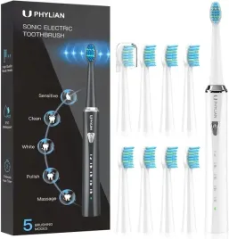 phylian-h7-elektryczna-szczoteczka-do-zebow-biala-8-wymiennych-koncowek