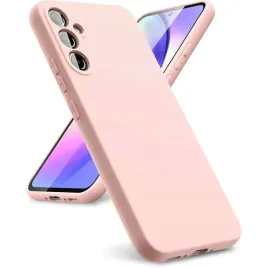 etui-silikonowe-fiber-case-do-samsung-galaxy-a35-5g-rozowy