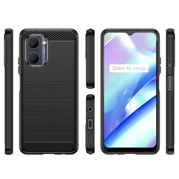 etui-pancerne-rug-carbon-do-realme-c33-funkcje-pochlanianie-wstrzasow