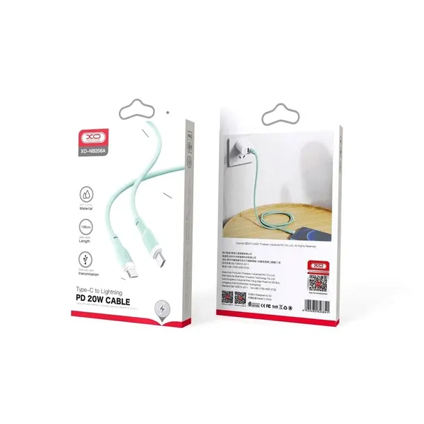 kabel-xo-nb208a-pd-usb-c-lightning-20w-do-iphone-zgodnosc-ze-standardem-quick-charge-1-0-quick-charge-2-0-quick-charge-3-0