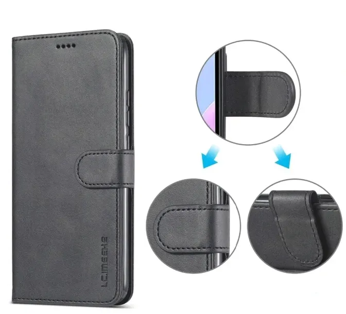 etui-imeeke-flip-do-xiaomi-redmi-note-12-3-kolory-material-skora-ekologiczna