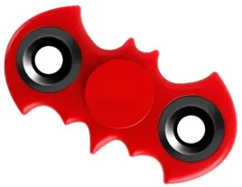 spiner-zabawka-antystresowa-gadzet-spinner-nietoperz-czerwony