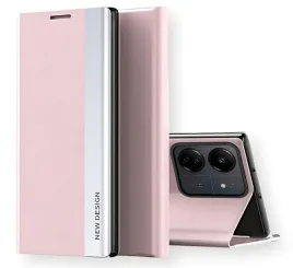 etui-futeral-leather-new-do-xiaomi-redmi-note-13-5g-rozowy