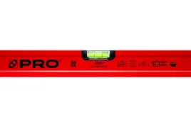 pro-600-a1050-poziomica-50cm-2x-libelki-czerwona