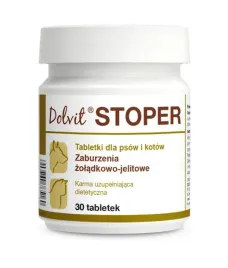 dolfos-dolvit-stoper-30tab-na-biegunke-dla-psa-kot
