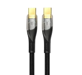 kabel-xo-clear-usb-c-usb-c-1m-60w