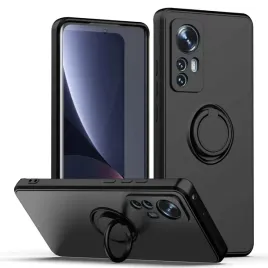 etui-ring-fiber-do-xiaomi-redmi-12c-czarny