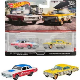 hot-wheels-zestaw-premium-2-autek-metal-63-playmouth-belvedere-i-65-dodge