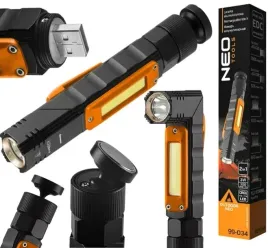 latarka-akumulatorowa-usb-300-lm-2-w-1-cree-xpe-cob-led-neo-tools