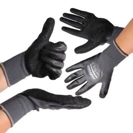 rekawice-robocze-ochronne-poliestrowe-latex-do-pracy-powlekane-mocne-r-9
