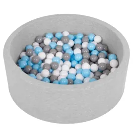 suchy-basen-selonis-90x30-okragly-300-pilek-kulek-dla-dzieci