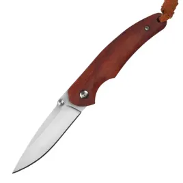 noz-skladany-turystyczny-survival-kieszonkowy-drewniana-rekojesc-blokada