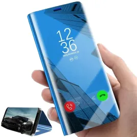 etui-do-huawei-p-smart-z-clear-view-flip-cover