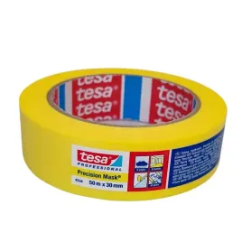 tasma-malarska-maskujaca-papier-washi-50m-x-30mm-zolta-wew-zew-4334-tesa