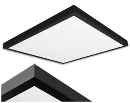 panel-oswietleniowy-natynkowy-led-60x60-40w-4500k-3200lm-do-hotelu-czarny