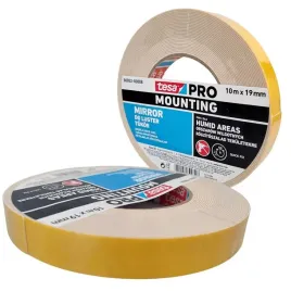 tasma-dwustronna-montazowa-do-luster-10m-x19mm-biala-wew-odporna-tesa