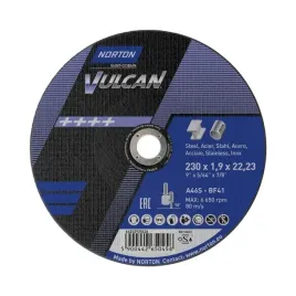 tarcza-do-ciecia-metalu-stali-inox-230x19-norton-vulcan-plaska
