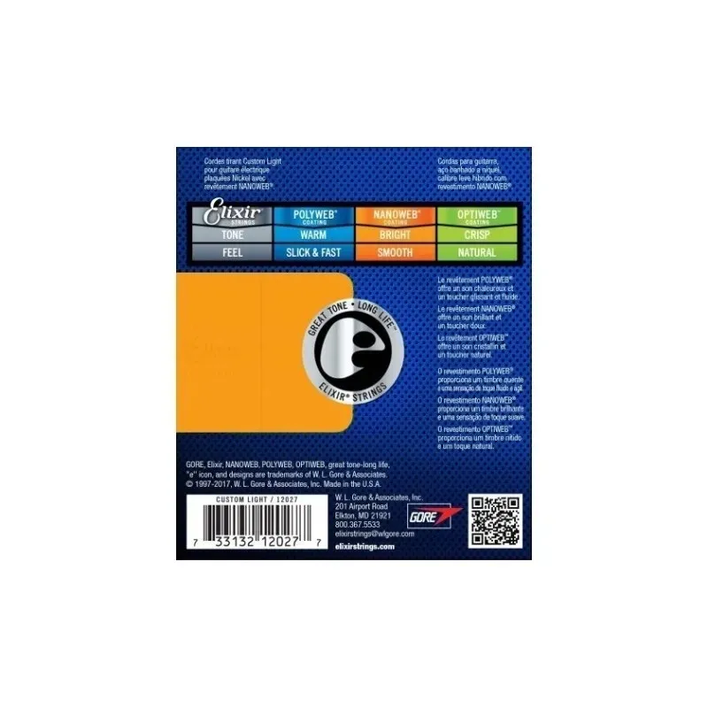 elixir-12027-nanoweb-electric-struny-do-elektryka-stan-nowy