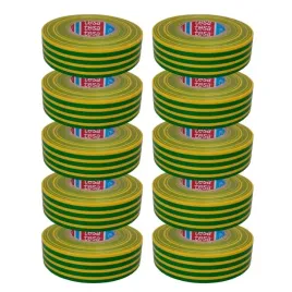 tasma-elektroizolacyjna-pvc-20m-x-19mm-zielono-zolta-do-izolacji-tesa-10szt