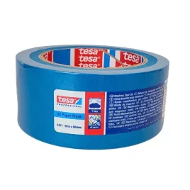 tasma-malarska-maskujaca-uv-50m-x-50mm-niebieska-zewnetrzna-odporna-tesa