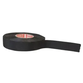 tasma-tkaninowa-klejaca-pet-do-kabli-25mx19mm-czarna-samochodowa-tesa