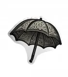 poduszka-chibi-przedmioty-parasol